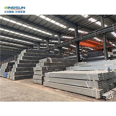 Tubo cuadrado 100*100